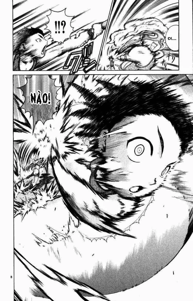 History’s Strongest Disciple Kenichi Chapter 226 - 9