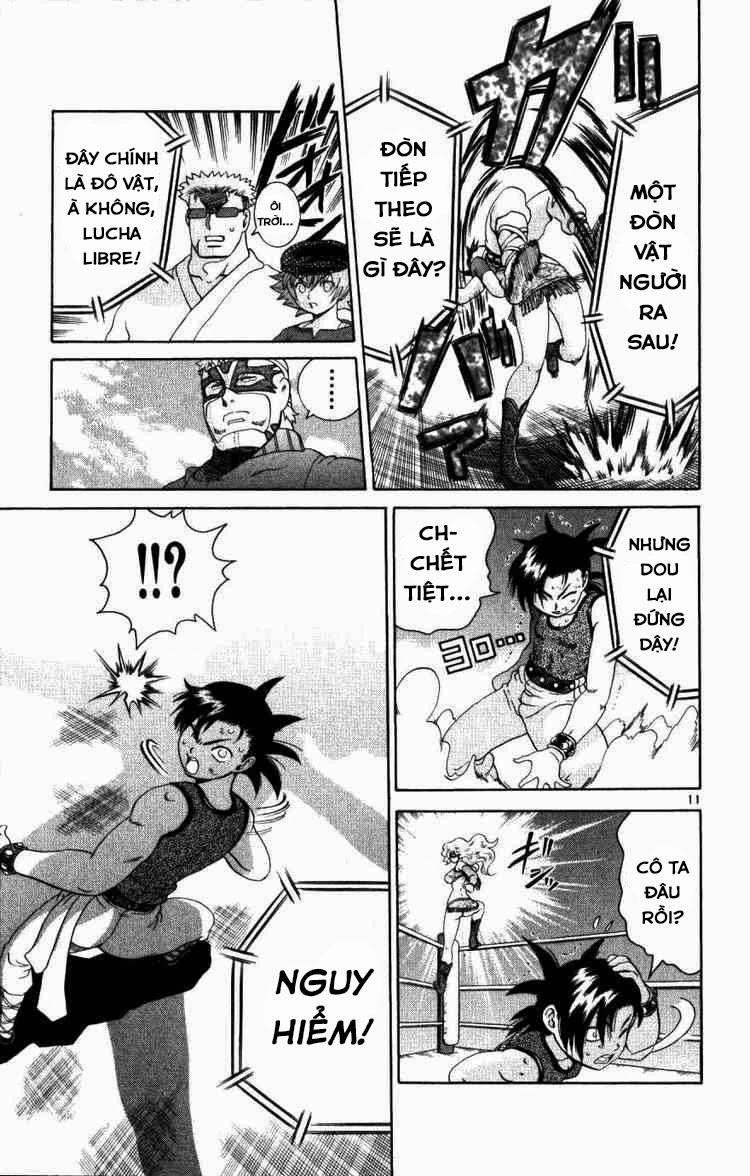 History’s Strongest Disciple Kenichi Chapter 226 - 12