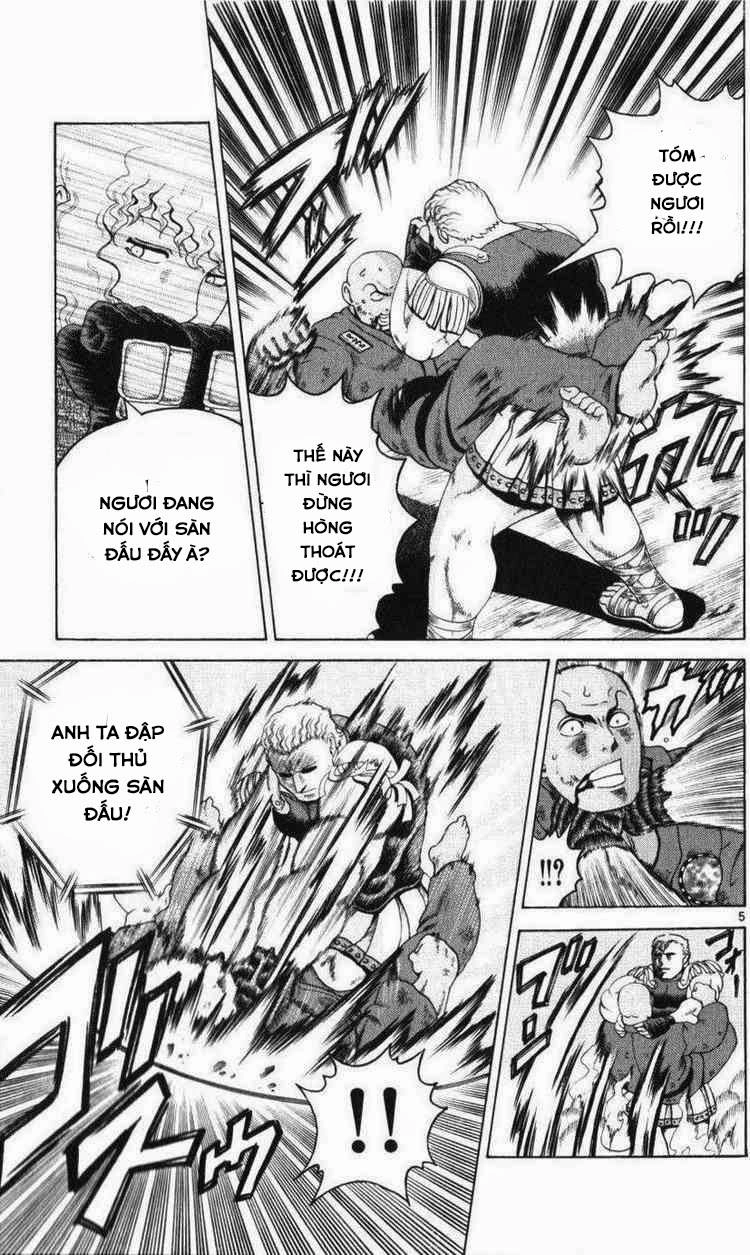 History’s Strongest Disciple Kenichi Chapter 229 - 7