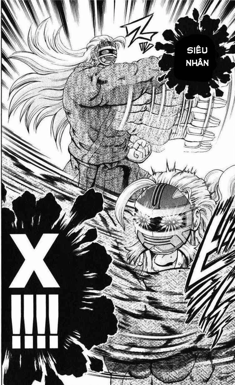 History’s Strongest Disciple Kenichi Chapter 229 - 19