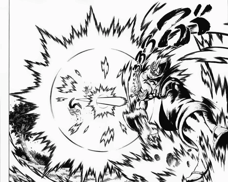 History’s Strongest Disciple Kenichi Chapter 230 - 6