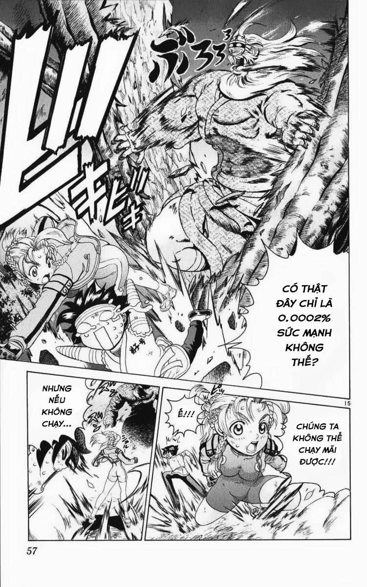 History’s Strongest Disciple Kenichi Chapter 230 - 16