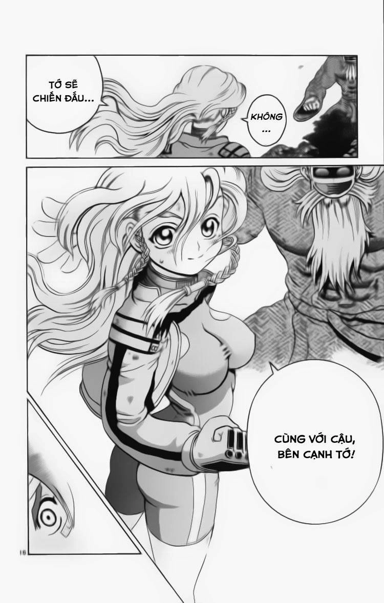 History’s Strongest Disciple Kenichi Chapter 230 - 17