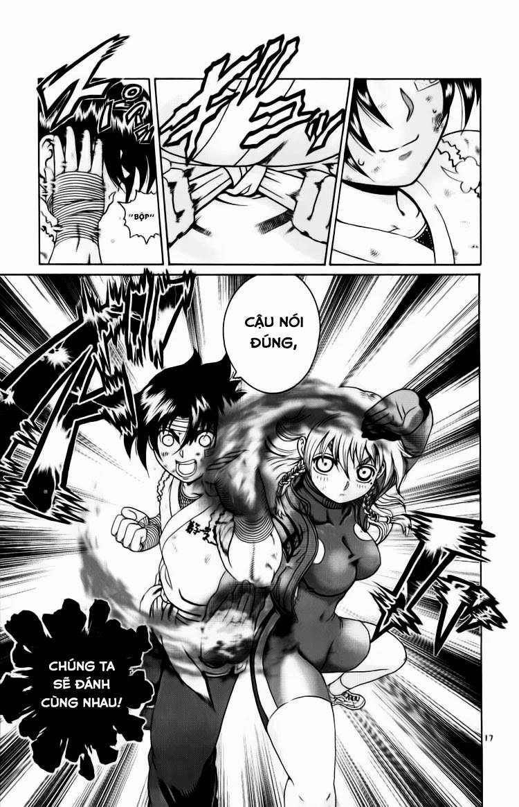 History’s Strongest Disciple Kenichi Chapter 230 - 18