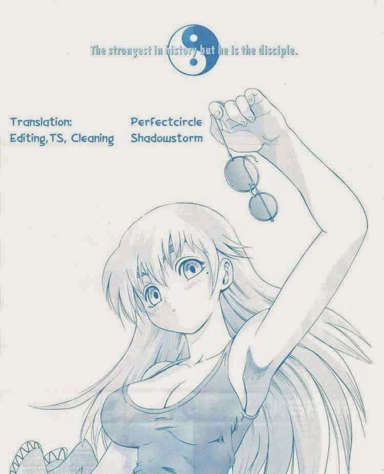 History’s Strongest Disciple Kenichi Chapter 230 - 20