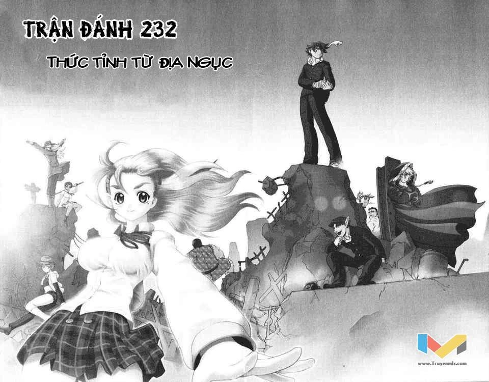 History’s Strongest Disciple Kenichi Chapter 232 - 2