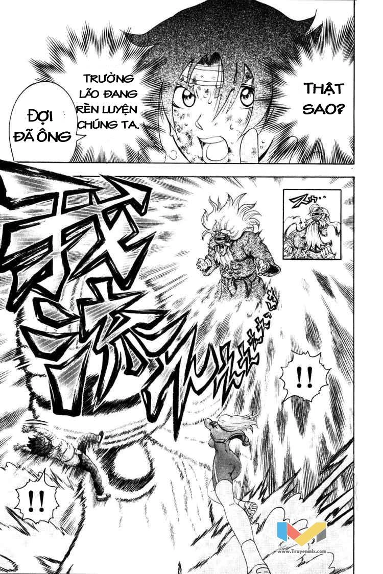 History’s Strongest Disciple Kenichi Chapter 232 - 4