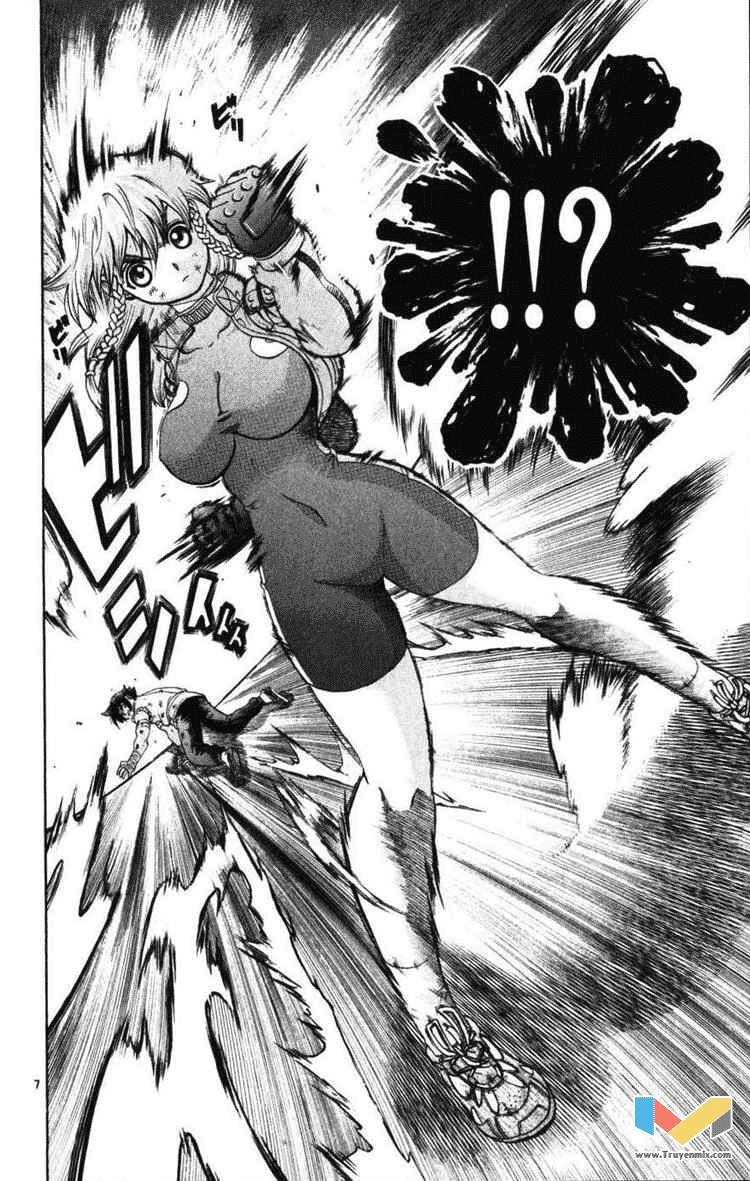 History’s Strongest Disciple Kenichi Chapter 232 - 7