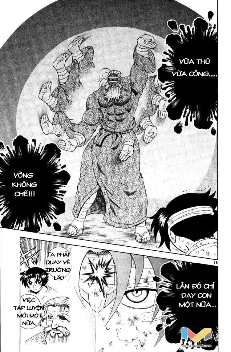History’s Strongest Disciple Kenichi Chapter 232 - 17
