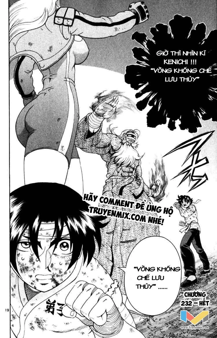 History’s Strongest Disciple Kenichi Chapter 232 - 18