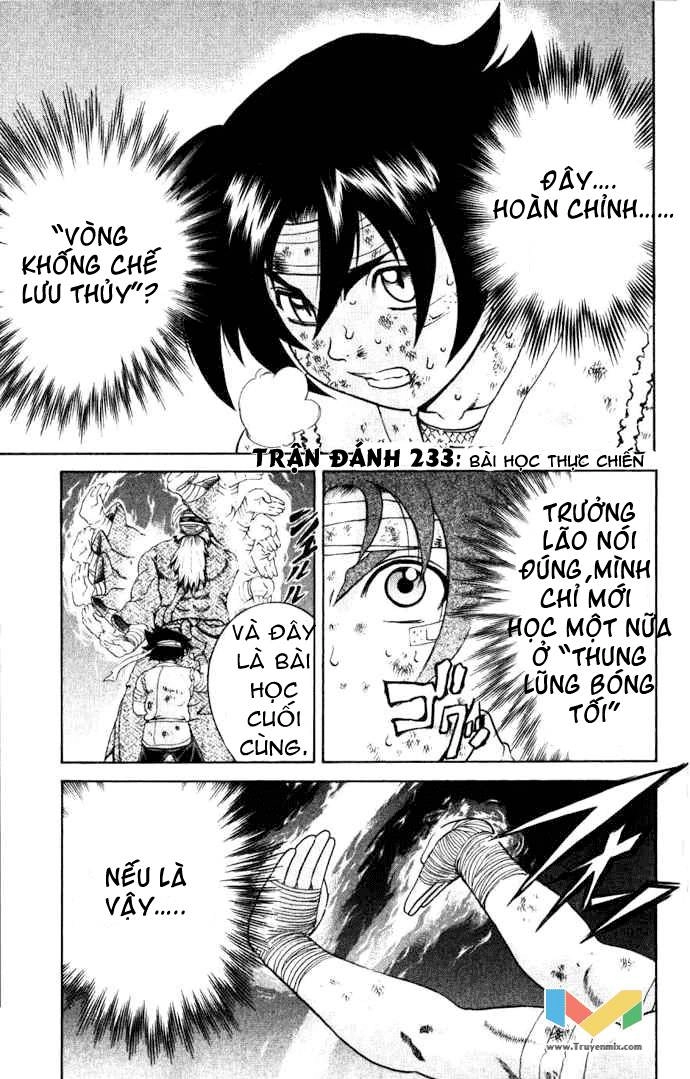 History’s Strongest Disciple Kenichi Chapter 233 - 2