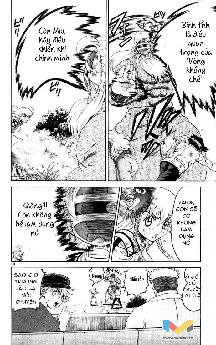 History’s Strongest Disciple Kenichi Chapter 233 - 10