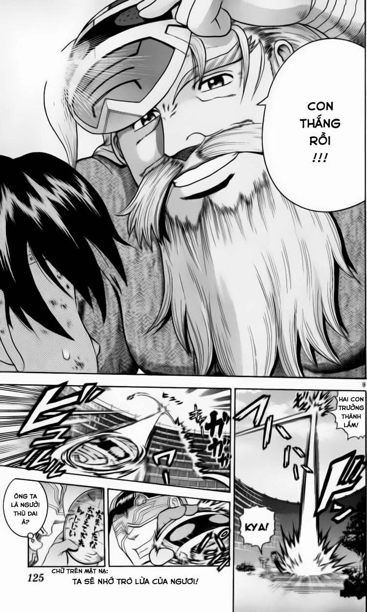 History’s Strongest Disciple Kenichi Chapter 234 - 10