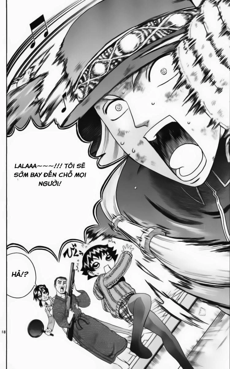 History’s Strongest Disciple Kenichi Chapter 234 - 19