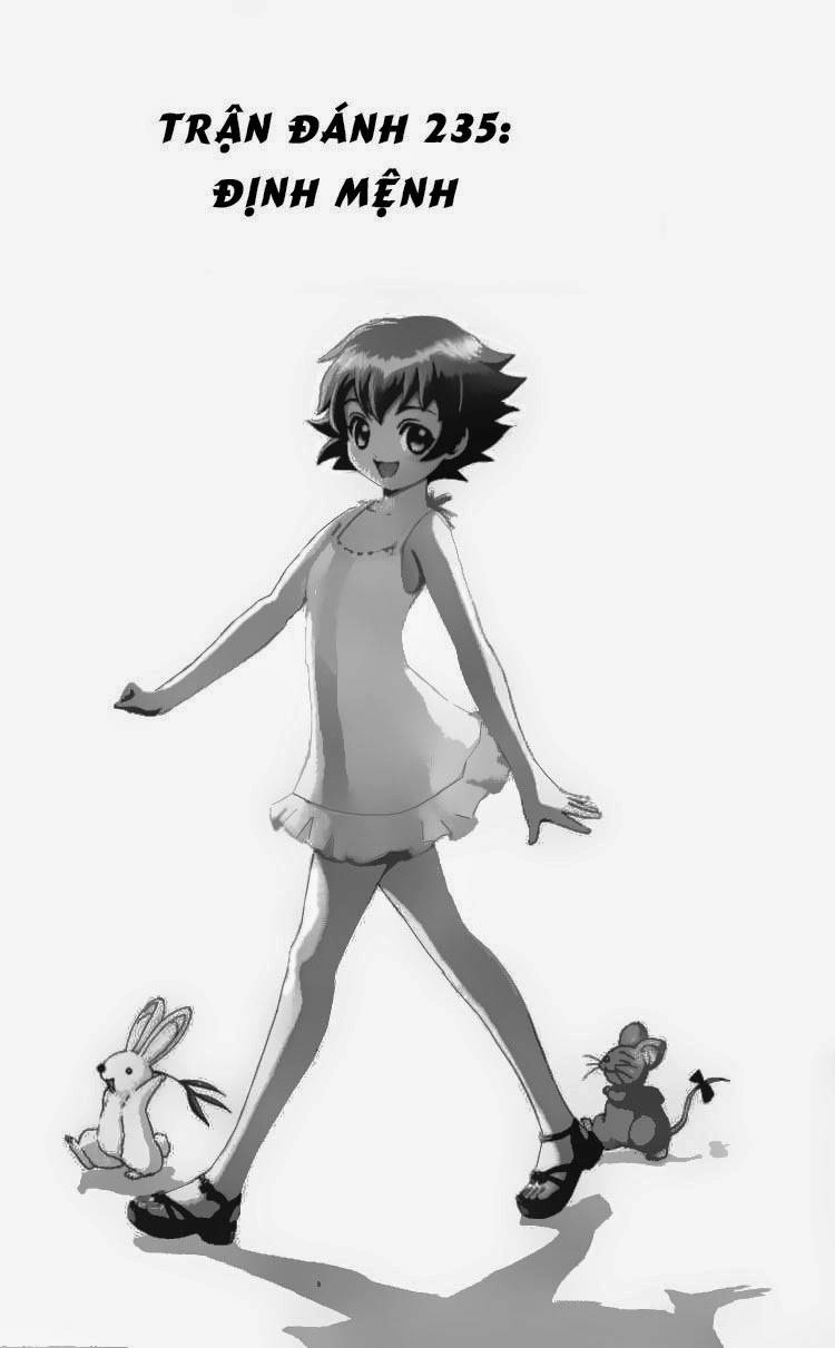 History’s Strongest Disciple Kenichi Chapter 235 - 3