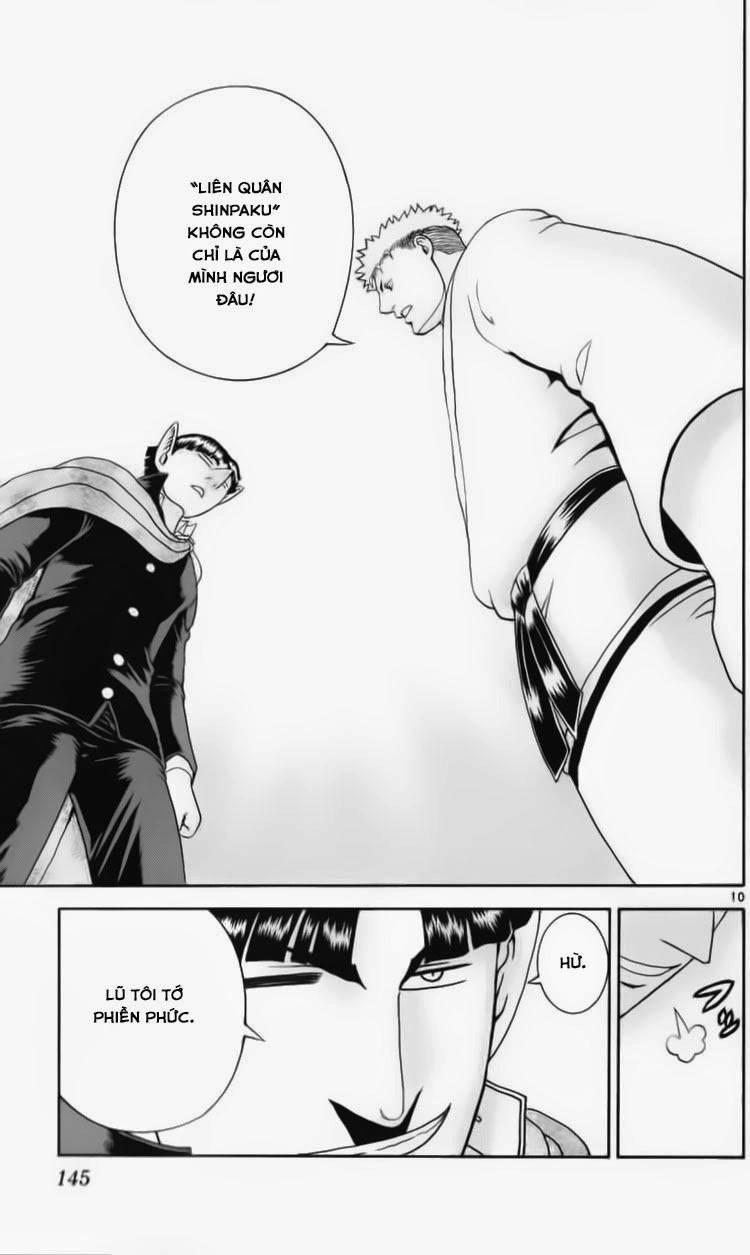 History’s Strongest Disciple Kenichi Chapter 235 - 12