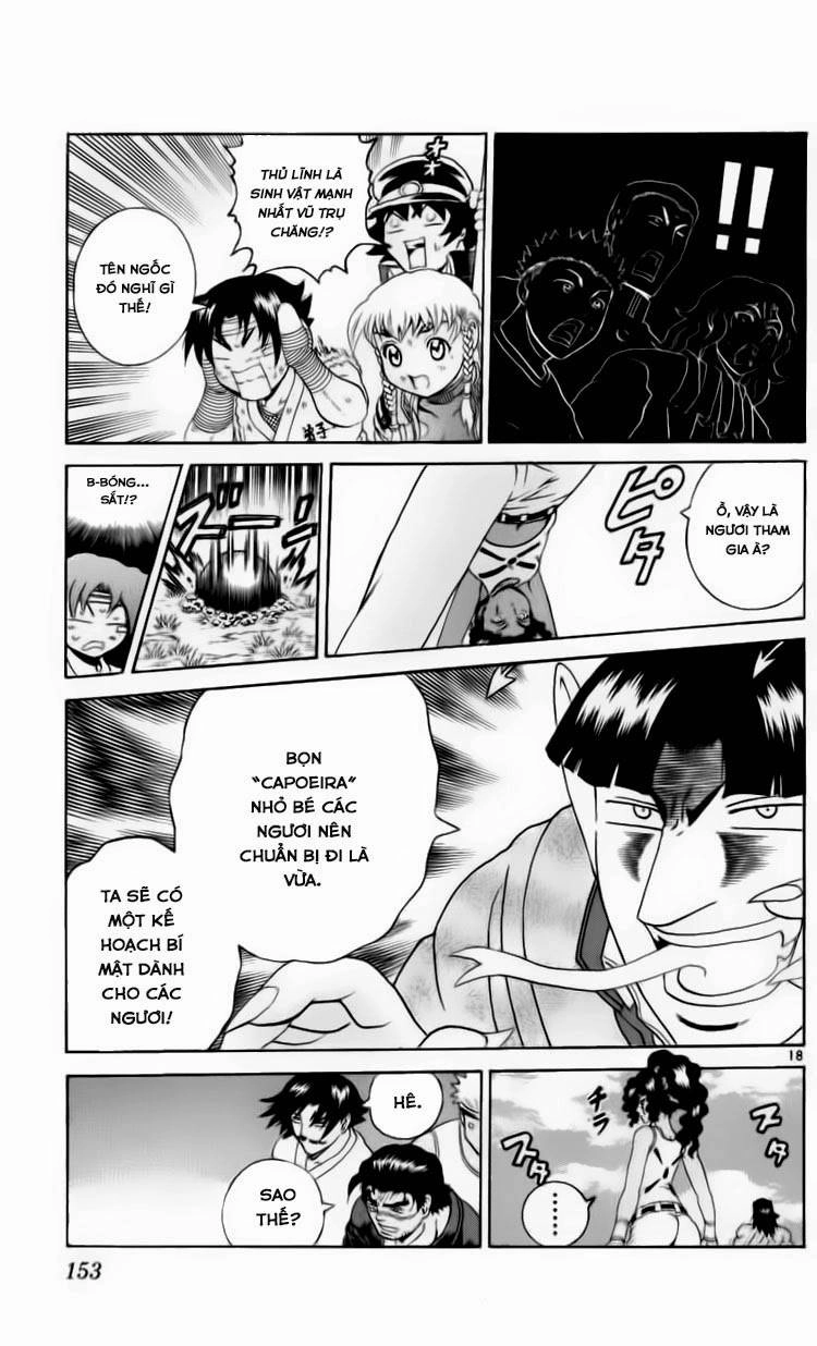 History’s Strongest Disciple Kenichi Chapter 235 - 20