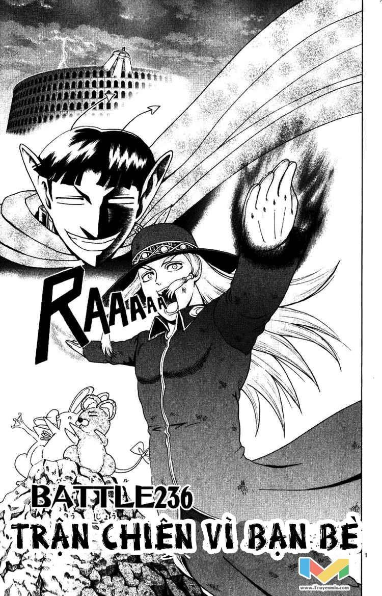 History’s Strongest Disciple Kenichi Chapter 236 - 2