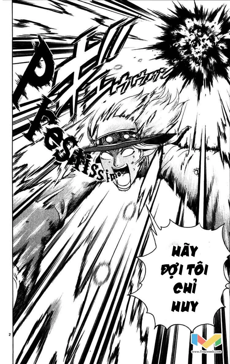 History’s Strongest Disciple Kenichi Chapter 236 - 3