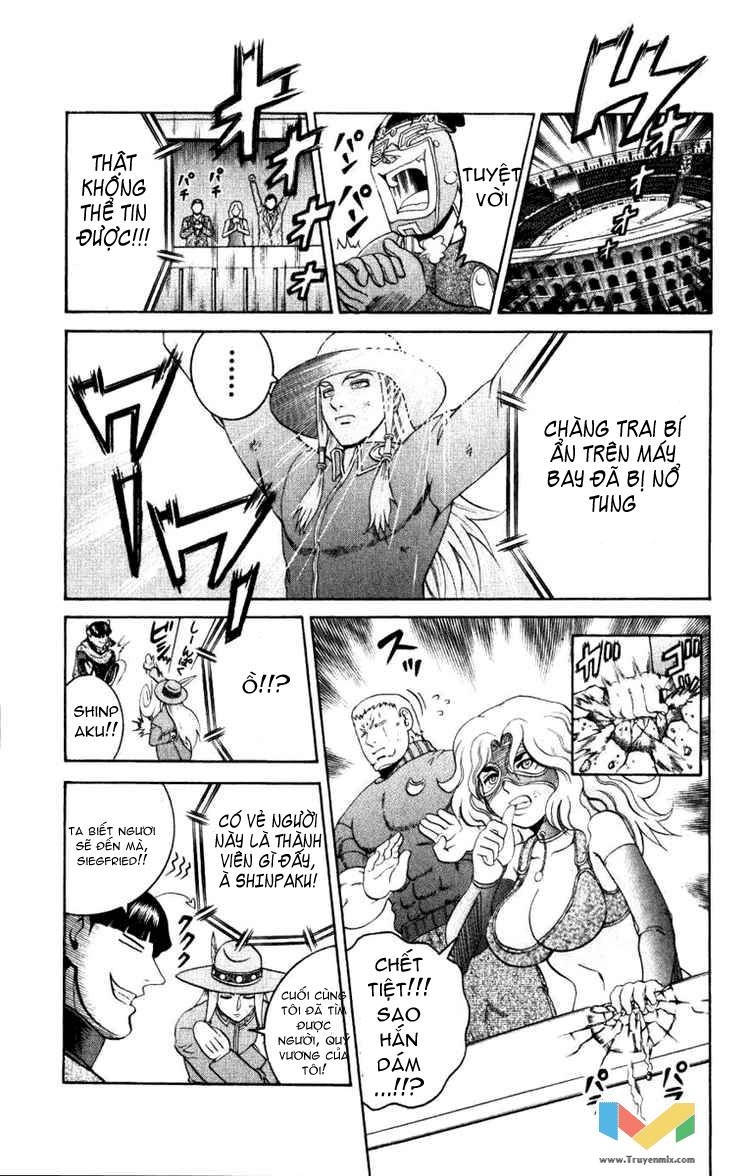 History’s Strongest Disciple Kenichi Chapter 236 - 10