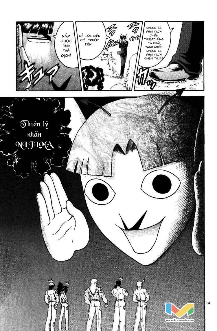 History’s Strongest Disciple Kenichi Chapter 236 - 14