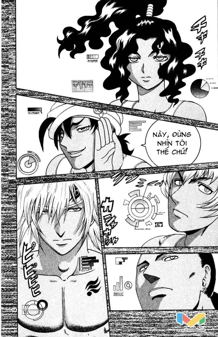 History’s Strongest Disciple Kenichi Chapter 236 - 15