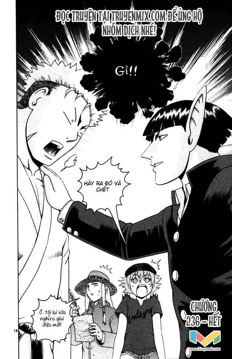 History’s Strongest Disciple Kenichi Chapter 236 - 19