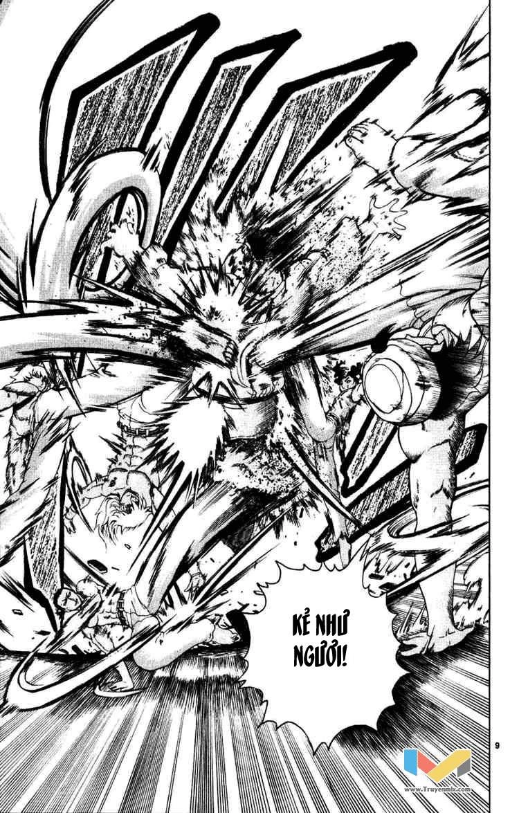 History’s Strongest Disciple Kenichi Chapter 237 - 10