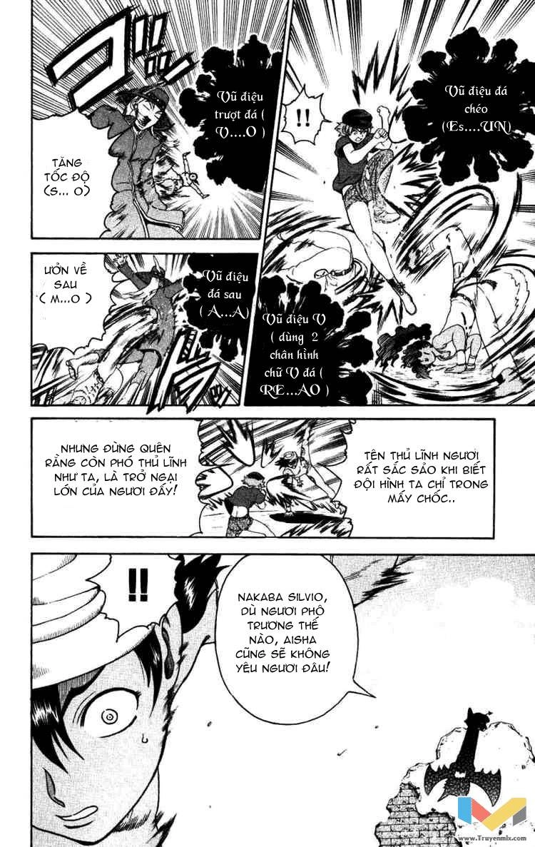History’s Strongest Disciple Kenichi Chapter 237 - 13