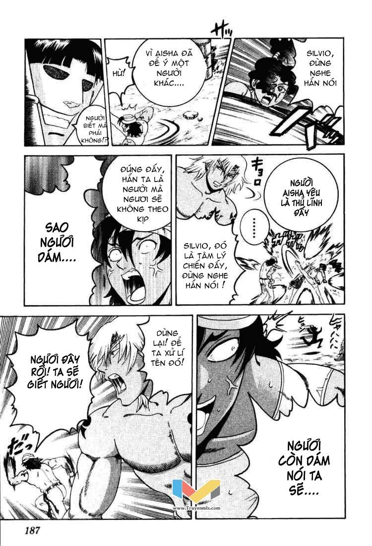 History’s Strongest Disciple Kenichi Chapter 237 - 14