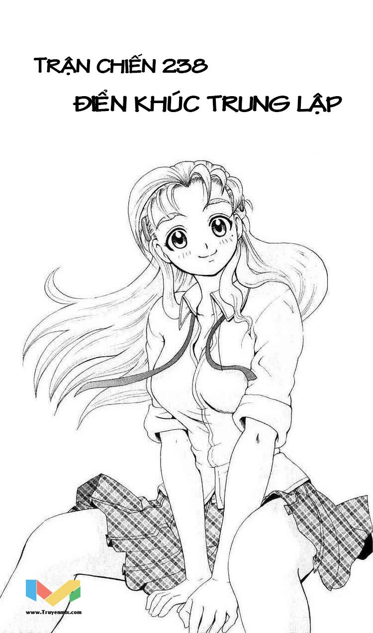 History’s Strongest Disciple Kenichi Chapter 238 - 2