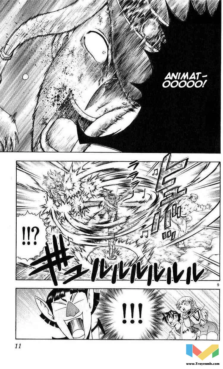 History’s Strongest Disciple Kenichi Chapter 238 - 10