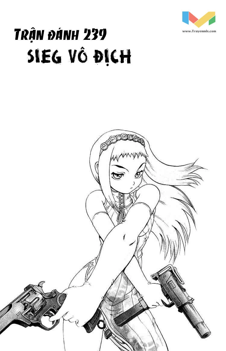 History’s Strongest Disciple Kenichi Chapter 239 - 2