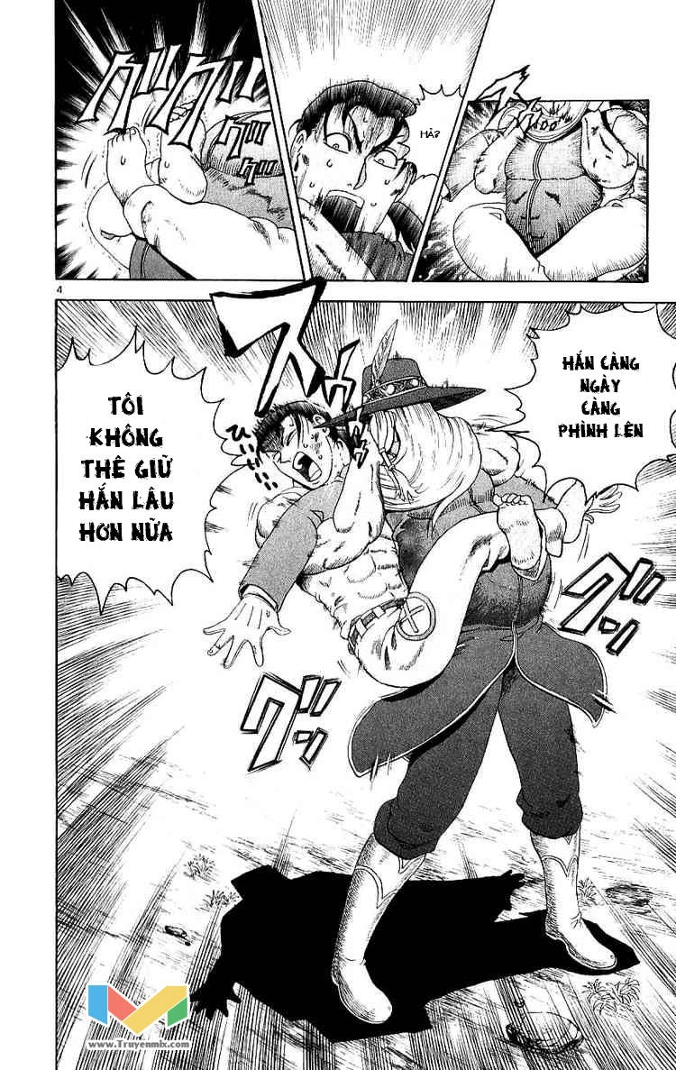 History’s Strongest Disciple Kenichi Chapter 239 - 5