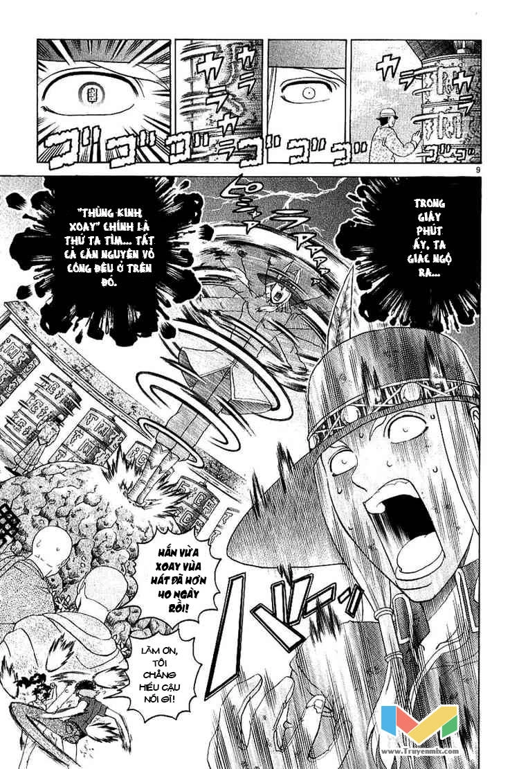 History’s Strongest Disciple Kenichi Chapter 239 - 9