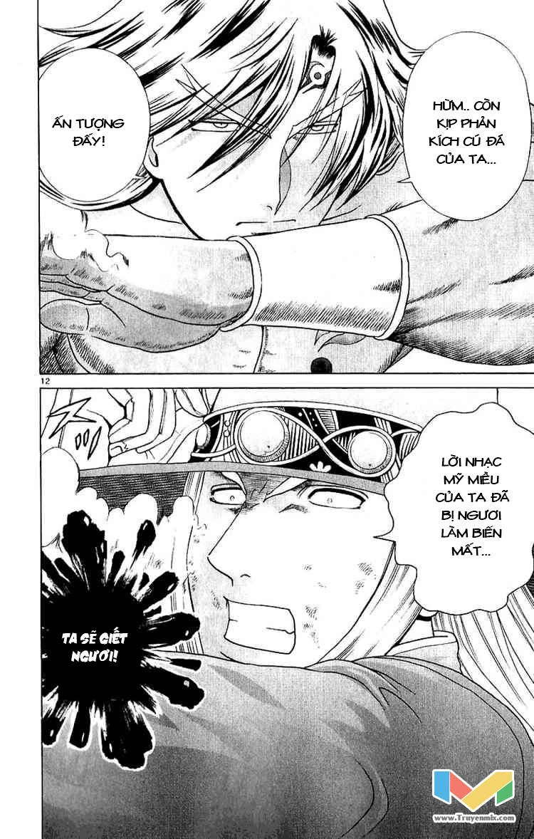 History’s Strongest Disciple Kenichi Chapter 239 - 12