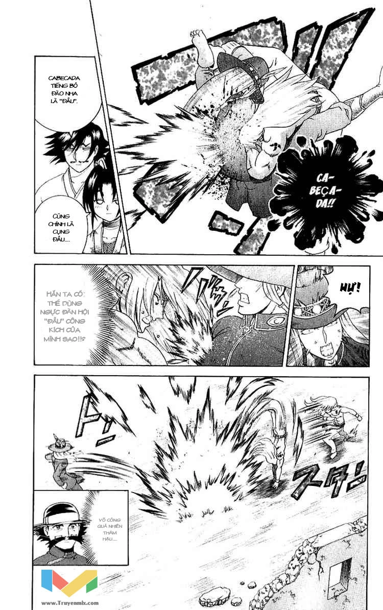 History’s Strongest Disciple Kenichi Chapter 239 - 14