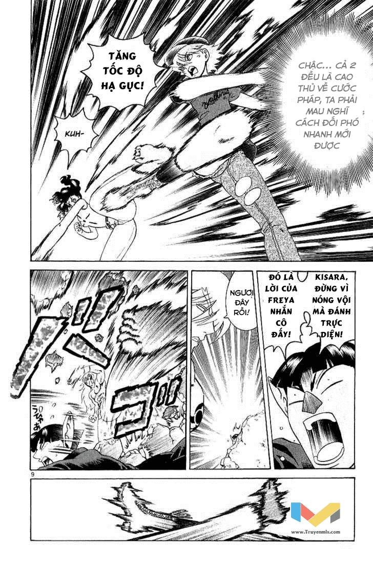 History’s Strongest Disciple Kenichi Chapter 240 - 10