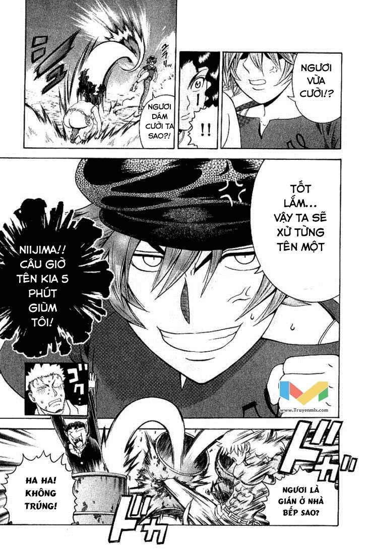 History’s Strongest Disciple Kenichi Chapter 240 - 13