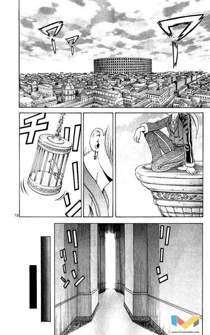 History’s Strongest Disciple Kenichi Chapter 240 - 14