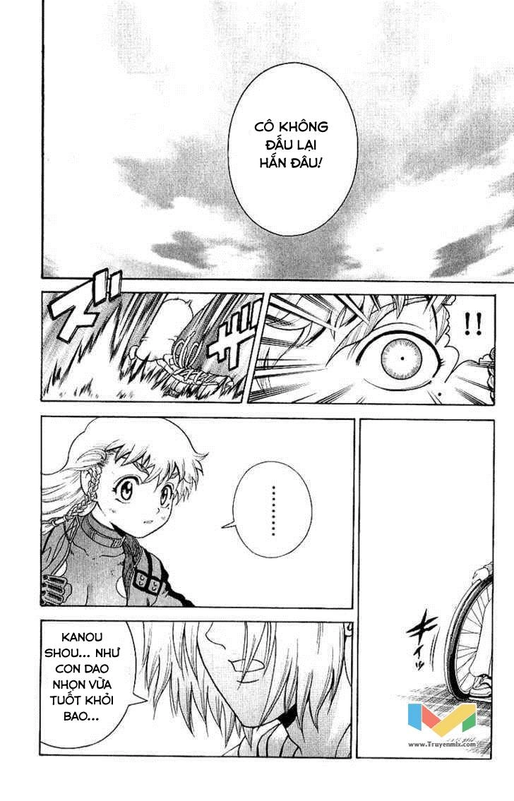 History’s Strongest Disciple Kenichi Chapter 240 - 18