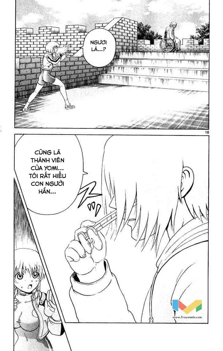 History’s Strongest Disciple Kenichi Chapter 240 - 19