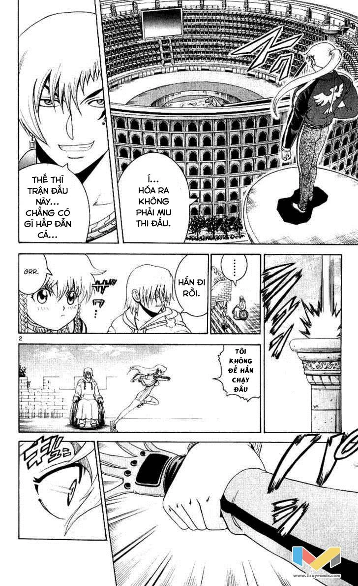 History’s Strongest Disciple Kenichi Chapter 241 - 3