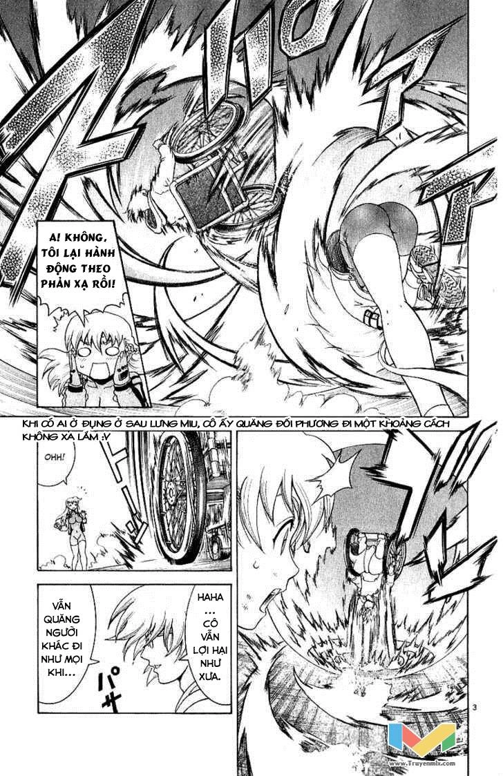 History’s Strongest Disciple Kenichi Chapter 241 - 4