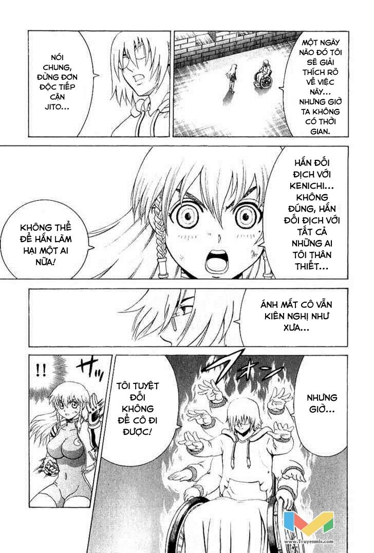 History’s Strongest Disciple Kenichi Chapter 241 - 6