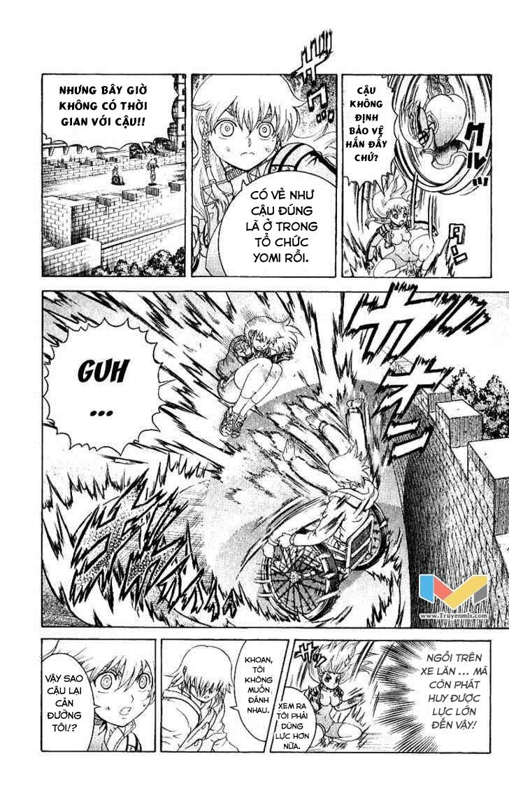 History’s Strongest Disciple Kenichi Chapter 241 - 17