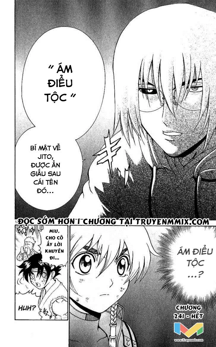 History’s Strongest Disciple Kenichi Chapter 241 - 19