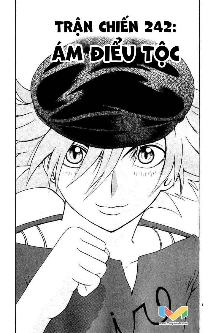 History’s Strongest Disciple Kenichi Chapter 242 - 2