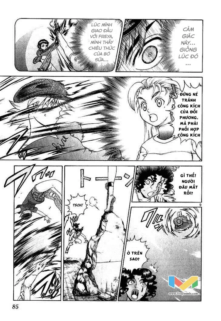 History’s Strongest Disciple Kenichi Chapter 242 - 10