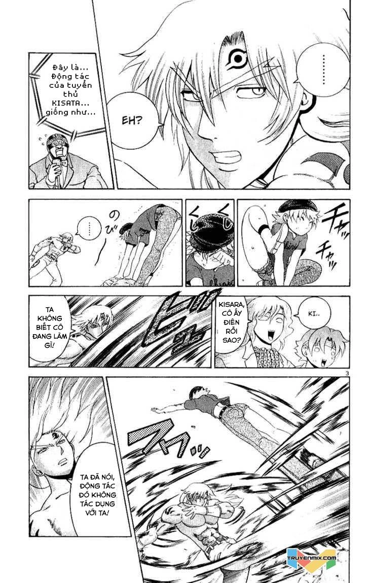 History’s Strongest Disciple Kenichi Chapter 243 - 4